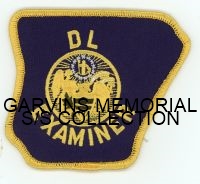 ARKANSAS,ARKANSAS DRIVERS LICENSE EXAMINER 1